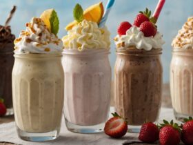 20 Best Summer Milkshake Recipes