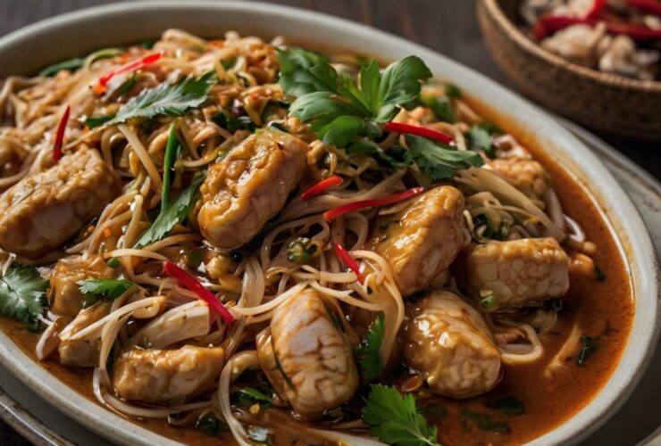 20 Best Thai Recipes