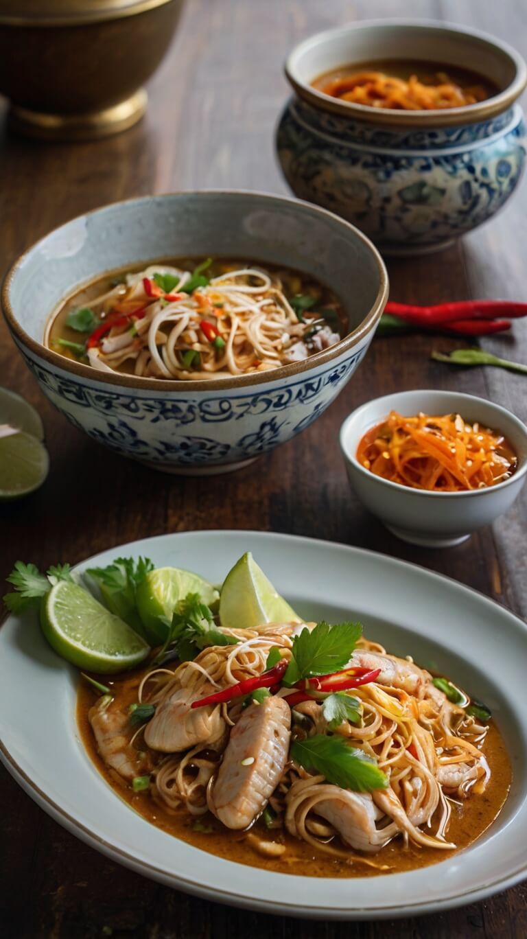 Thai Recipes