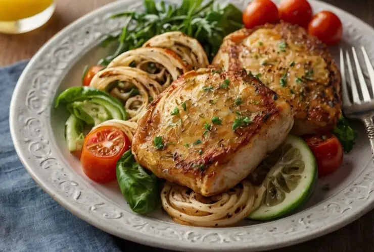 20 Easy Summer Dinner Recipes For Your Family