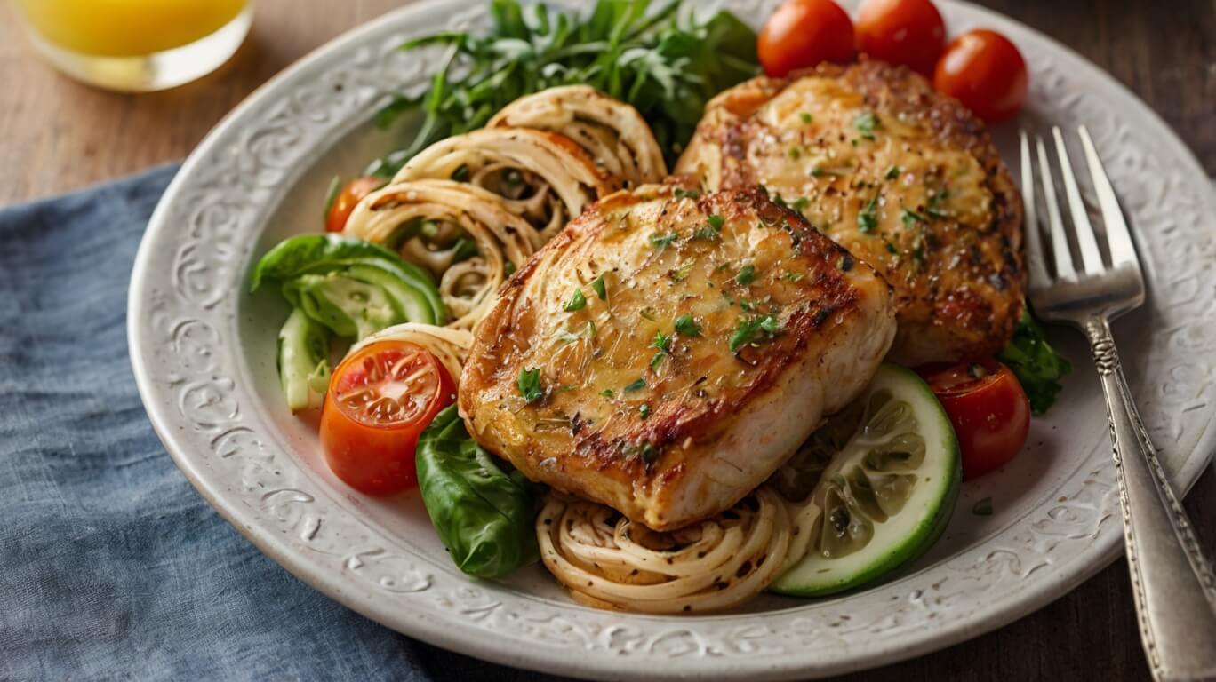 20 Easy Summer Dinner Recipes For Your Family