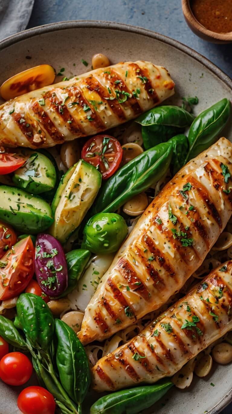Summer Dinner Recipes