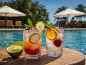 20 Refreshing Summer Vodka Drinks