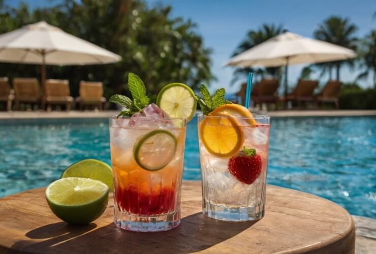 20 Refreshing Summer Vodka Drinks