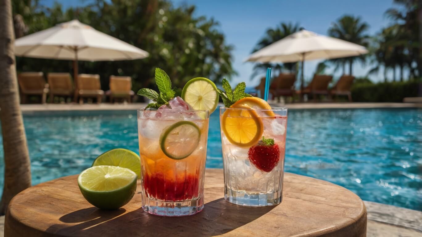20 Refreshing Summer Vodka Drinks