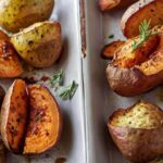 Best Ever Roasted Sweet Potatoes Recipe