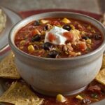 Easy Taco Soup Recipe