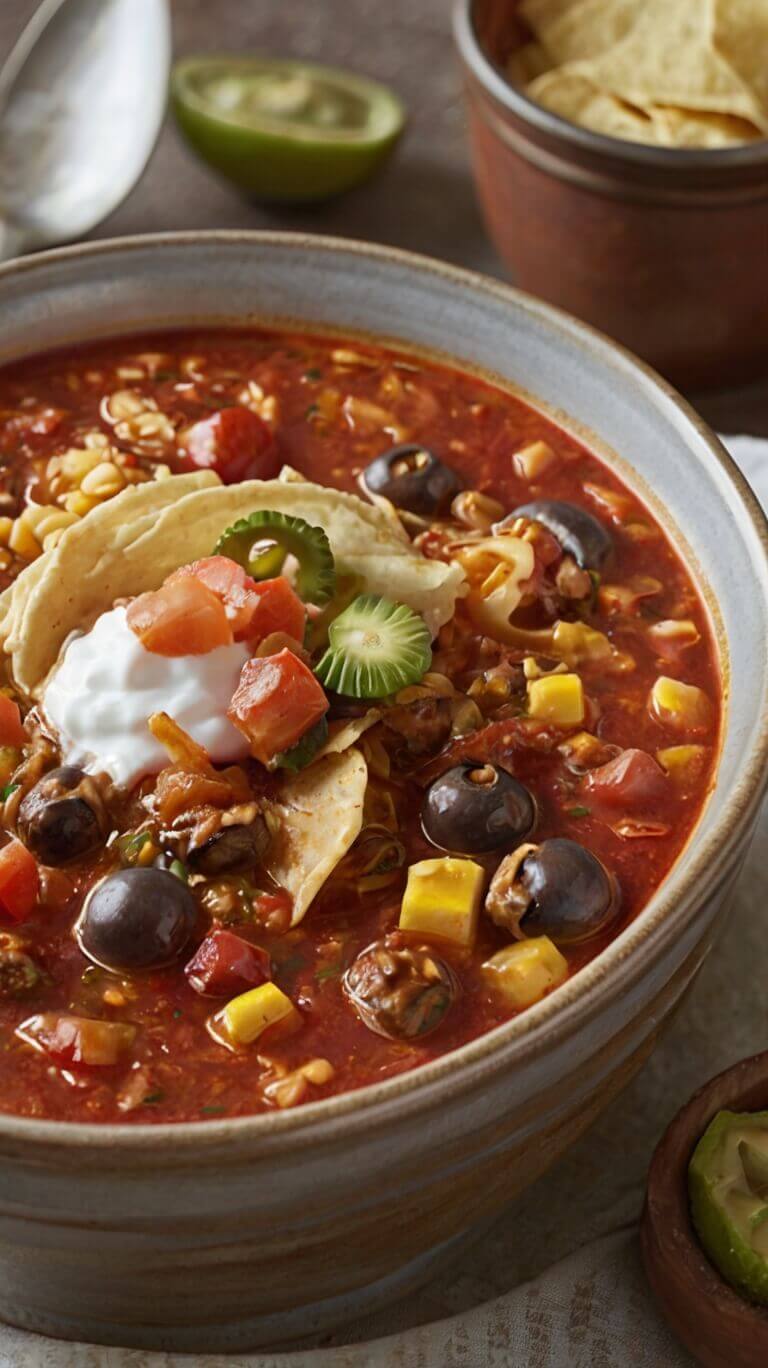 Taco Soup