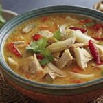 Slow Cooker Thai Coconut Chicken Soup Recipe