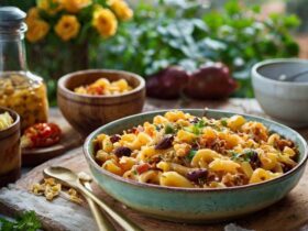 Summer Chili Mac and Cheese Recipe