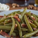 Texas Roadhouse Copycat Green Beans Recipe