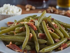 Texas Roadhouse Copycat Green Beans Recipe