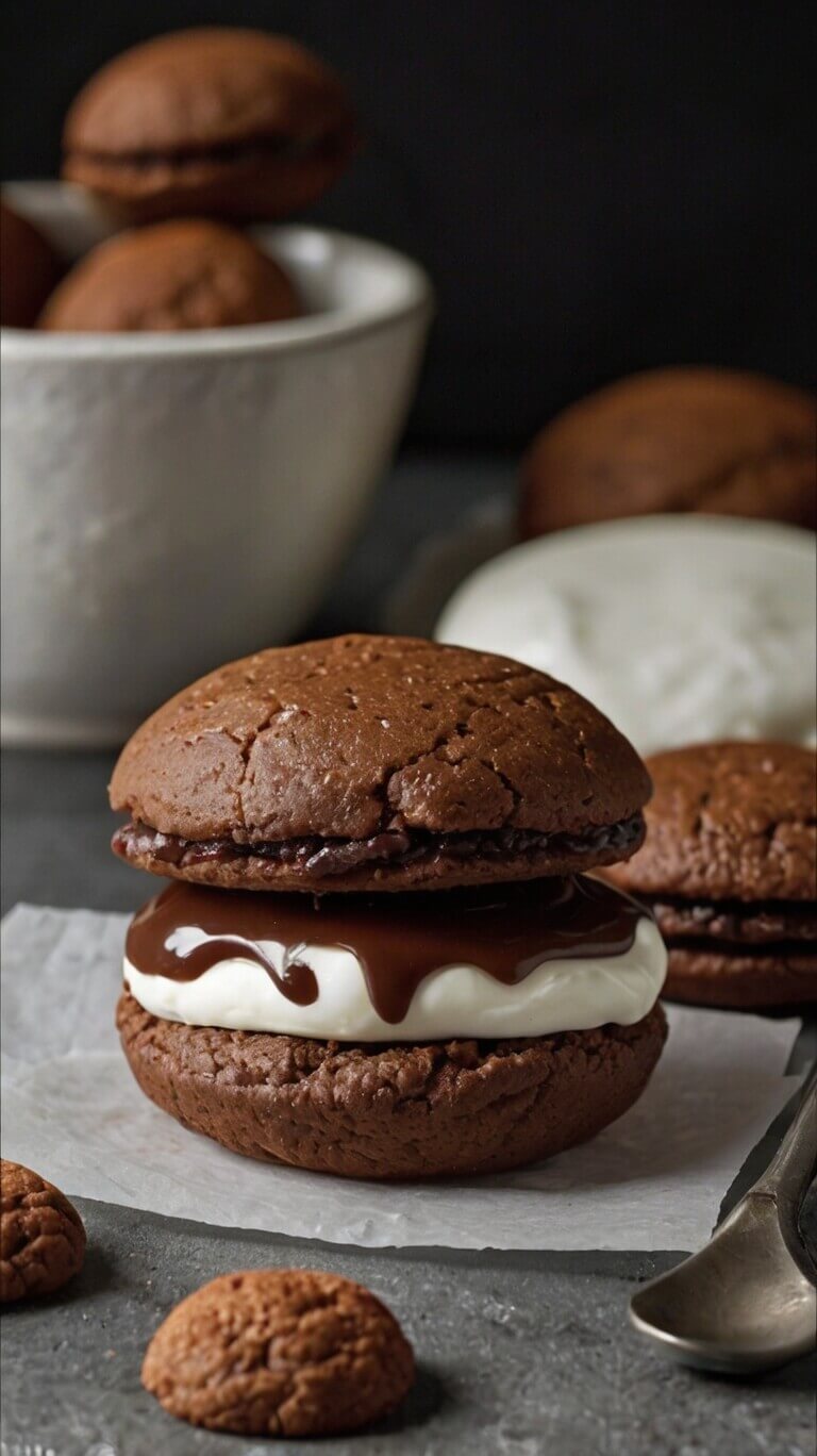 Amish Whoopie Pie Filling