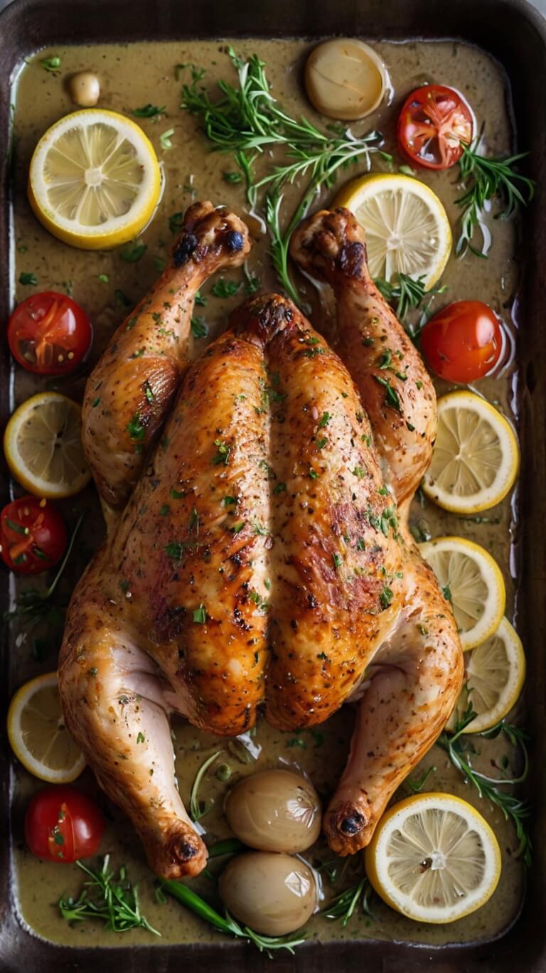 Ina Garten Chicken