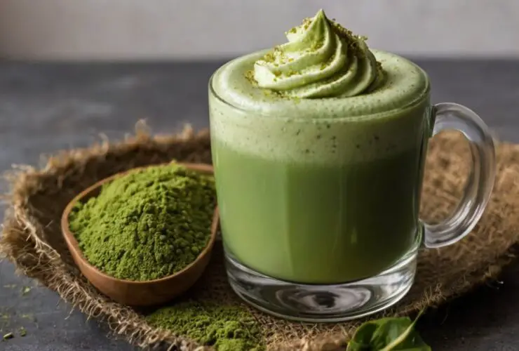 12 Best Vanilla Matcha Latte Recipes