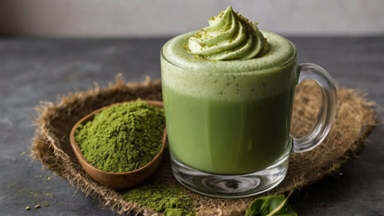 12 Best Vanilla Matcha Latte Recipes
