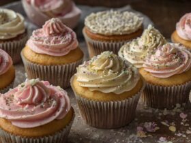 12 Buttermilk Cupcake Recipes