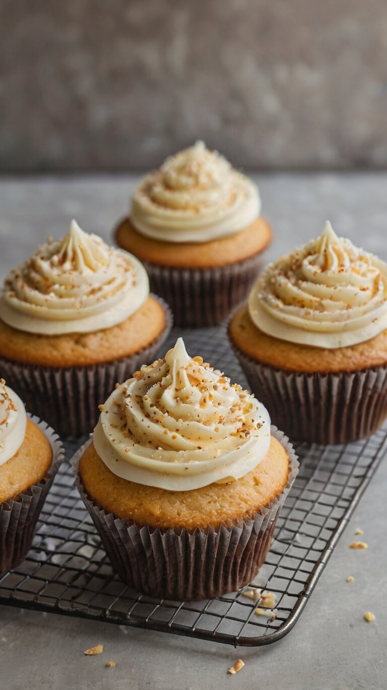 Buttermilk Cupcake