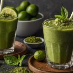 14 Best Green Tea Matcha Smoothie Recipes
