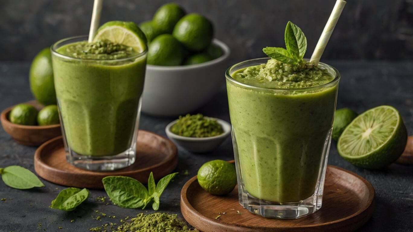 14 Best Green Tea Matcha Smoothie Recipes