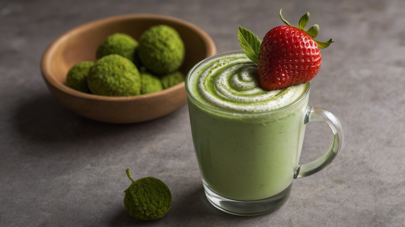 14 Best Strawberry Matcha Latte Recipes
