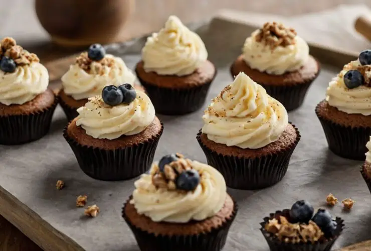 15 Best Cream Cheese Cupcake Filling Recipes