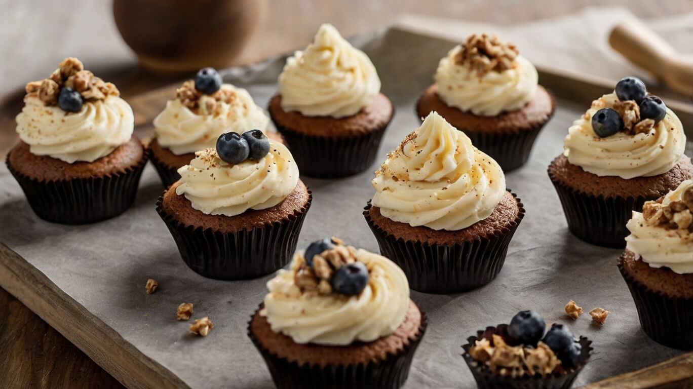 15 Best Cream Cheese Cupcake Filling Recipes