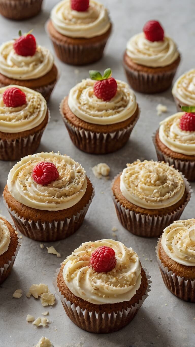 Cream Cheese Cupcake Filling