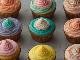 15 Delicious Sour Cream Cupcake Recipes