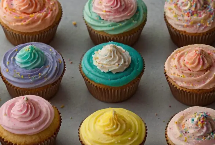 15 Delicious Sour Cream Cupcake Recipes