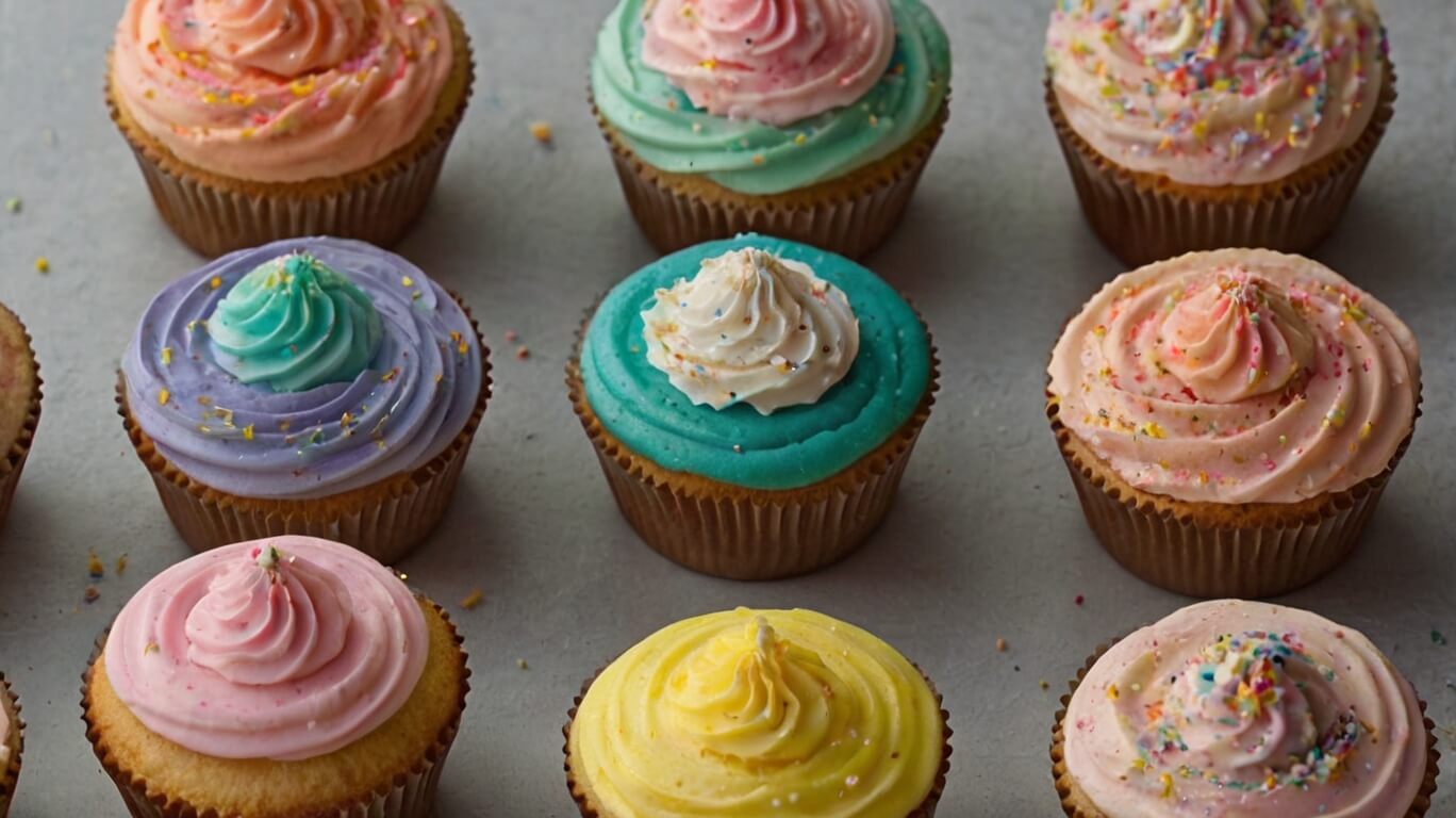 15 Delicious Sour Cream Cupcake Recipes