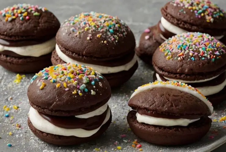 16 Delicious Whoopie Pie Filling Recipes