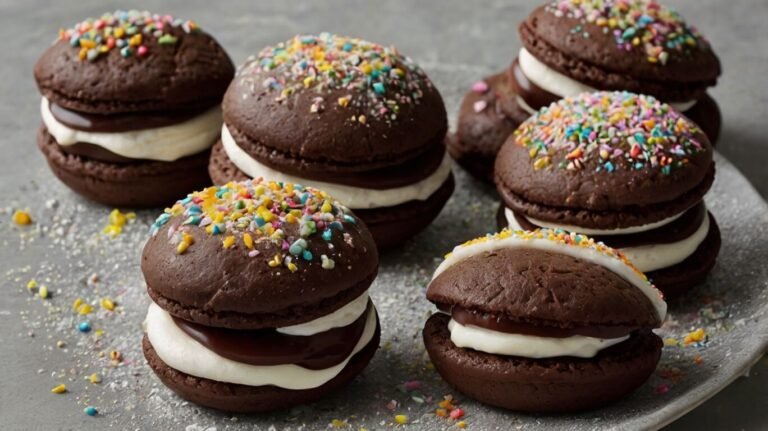 16 Delicious Whoopie Pie Filling Recipes