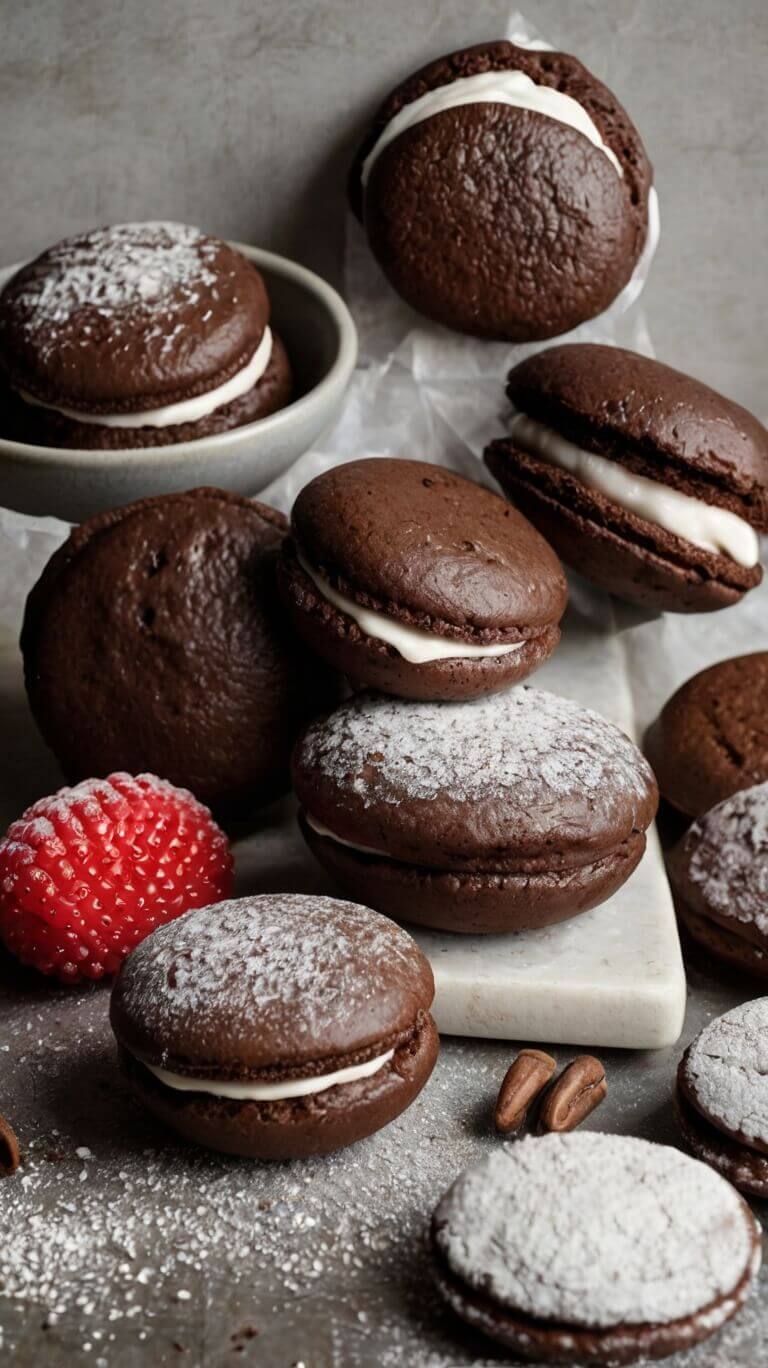 Whoopie Pie Filling 
