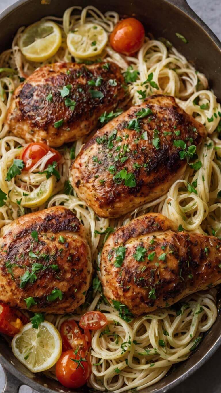  Ina Garten Weeknight Dinner 