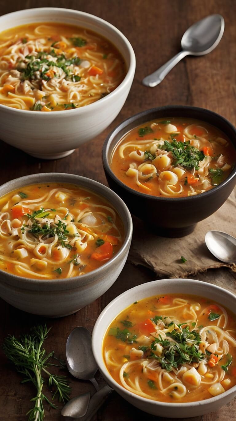 Ina Garten Soup