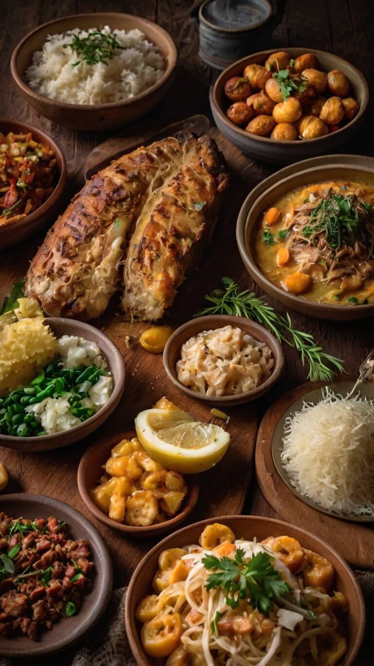South African Recipes