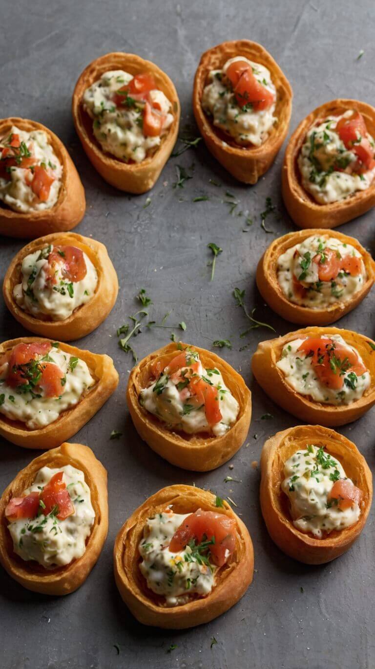 Ina Garten Appetizer Recipes