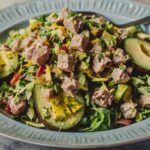 Avocado Tuna Salad Recipe