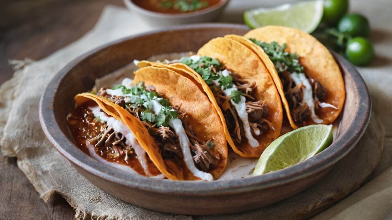 Birria Tacos Recipe