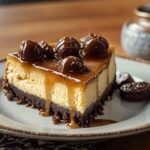 Caramel Brownie Cheesecake Recipe