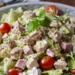 Cottage Cheese Tuna Salad Recipe