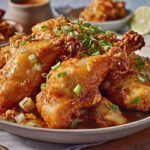 Crispy Bang Bang Chicken Recipe