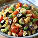 Italian Pasta Salad Recipe