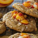 Peach Cobbler Cookies Recipe