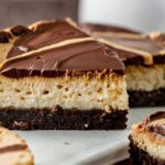 Peanut Butter Cup Cheesecake Brownies Recipe