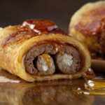Sausage French Toast Roll Ups Recipe