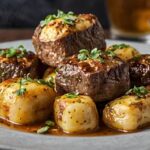 Steak Bites And Gnocchi Recipe 