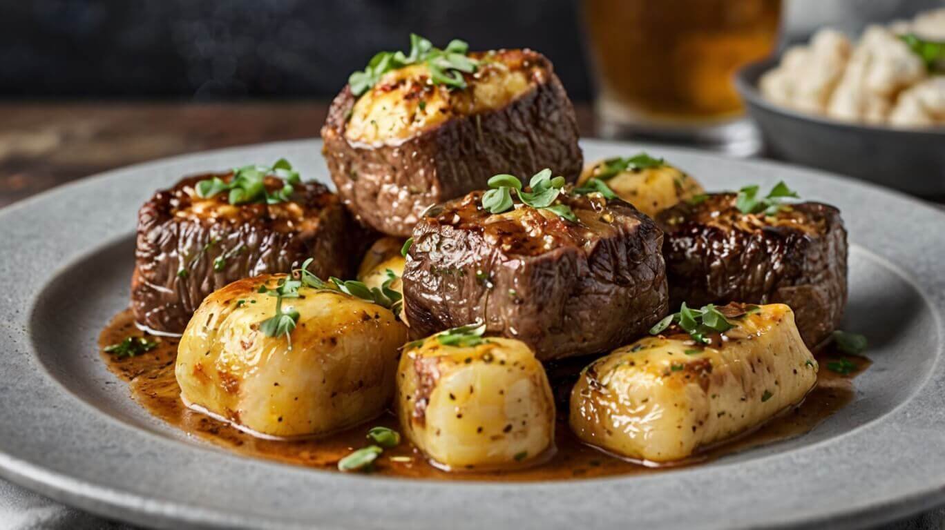 Steak Bites And Gnocchi Recipe 