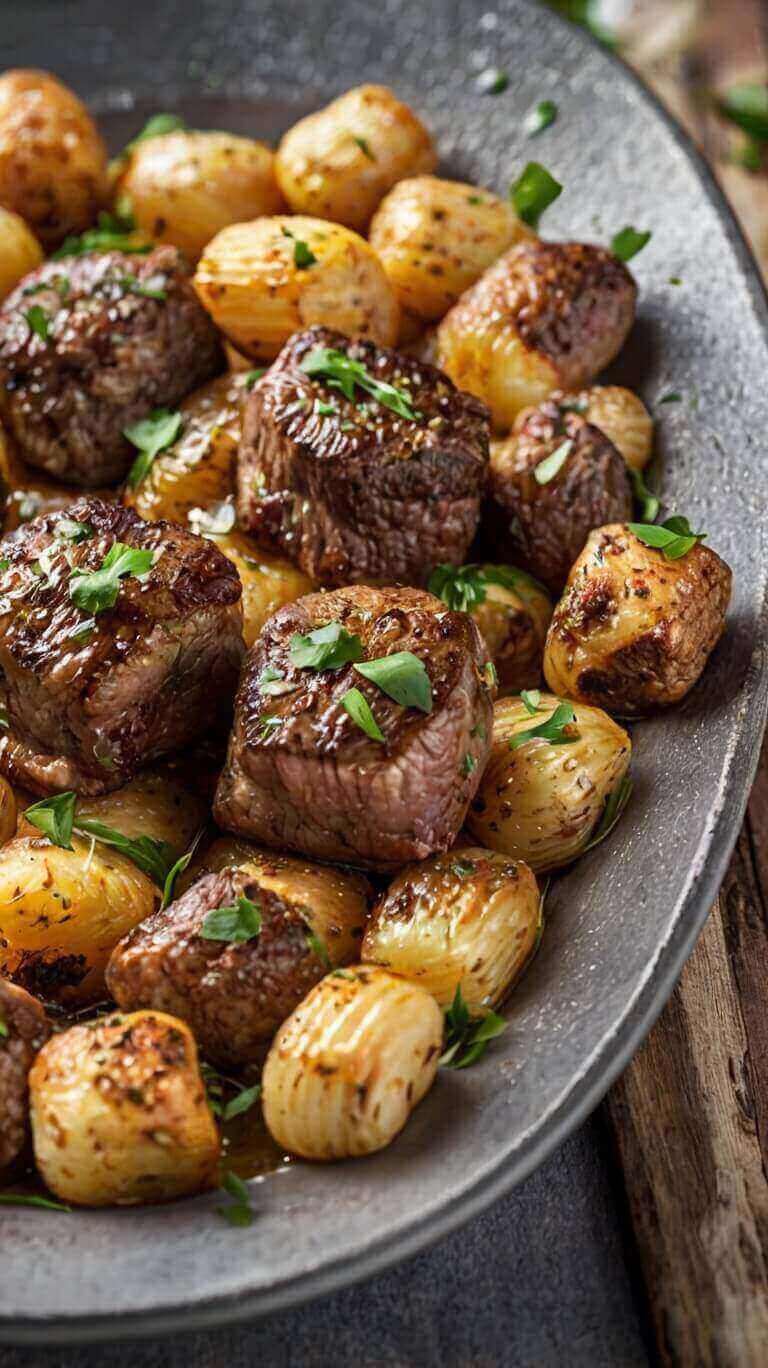 steak-bites-and-gnocchi-recipe